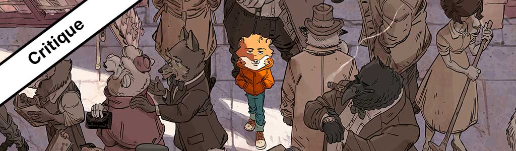 Weekly, Blacksad stories