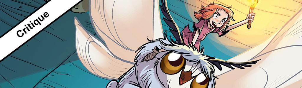 Dina et le millimonde : Quand l'infiniment petit devient une grande épopée