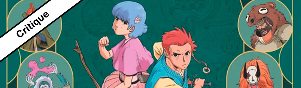 Les Seigneurs Mages : le début prometteur d'une nouvelle saga jeunesse